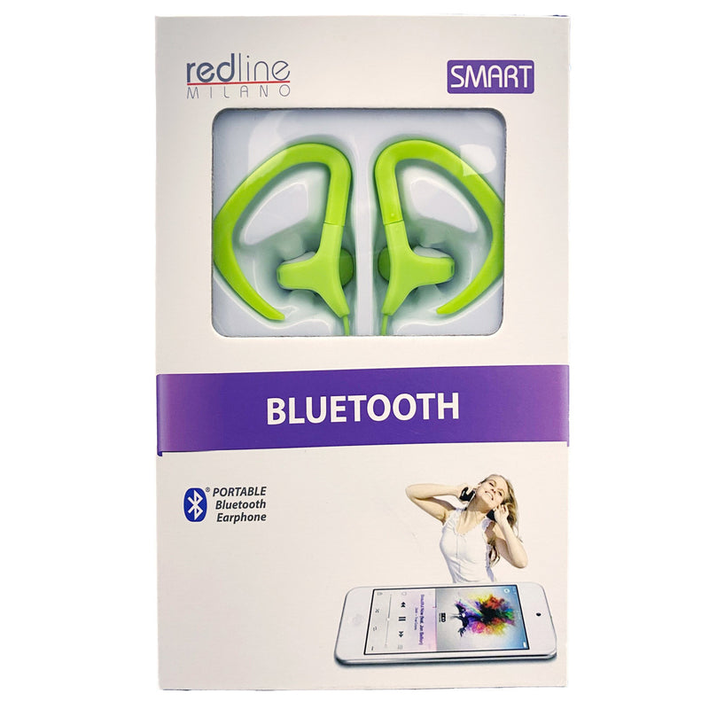 Redline RDL6121 SMART Auricolare Bluetooth con microfono incorporato, Verde