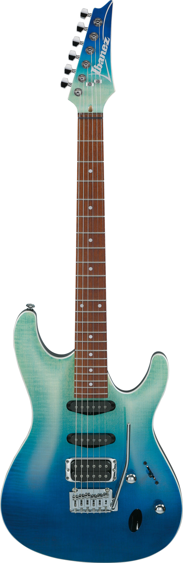 Ibanez SA260FM-BRG BLUE REEF GRADATION Chitarra Elettrica modello SA