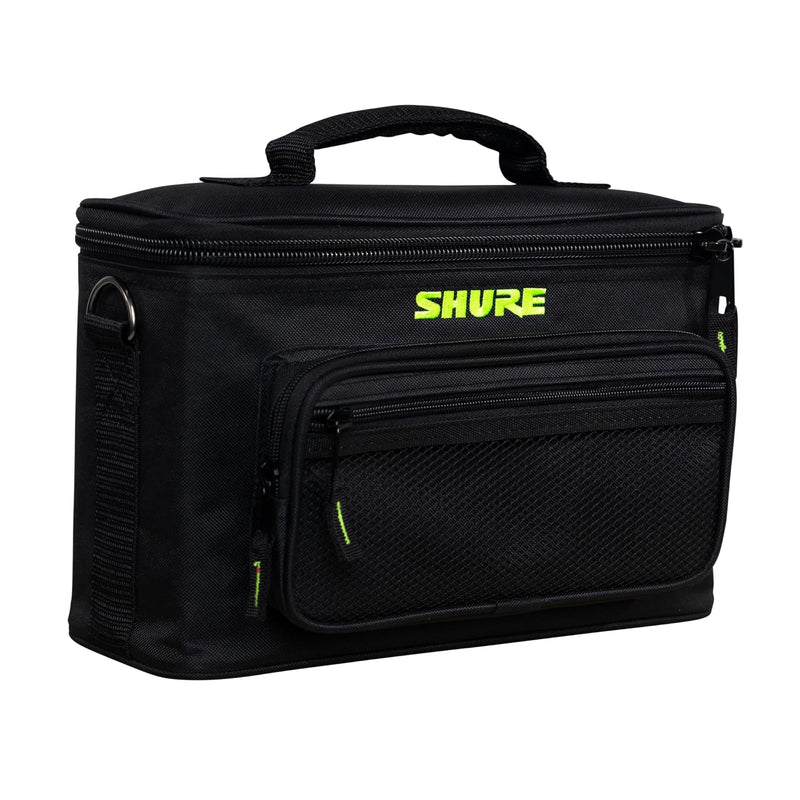 Shure SH-MICBAG04 Borsa imbottita x trasporto 4 microfoni x professionisti audio