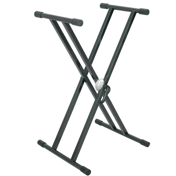 Proel SPL250 supporto per consolle tastiere keyboard stand a doppio telaio