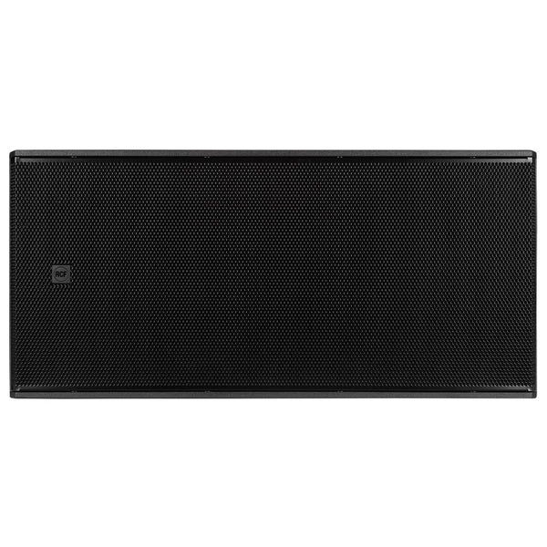 RCF SUB 8008-AS Subwoofer Pro Attivo 18" con potenza di picco di 4400w, Nero