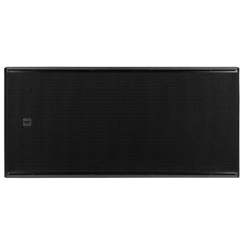 RCF SUB 8008-AS Subwoofer Pro Attivo 18" con potenza di picco di 4400w, Nero