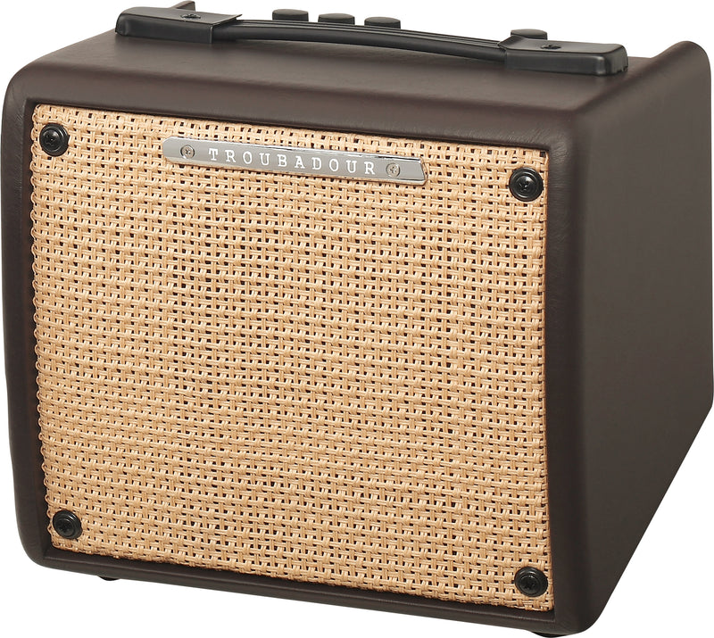 Ibanez T15II-U Amplificatore combo a transistor per Chitarra Elettrica 15w Brown