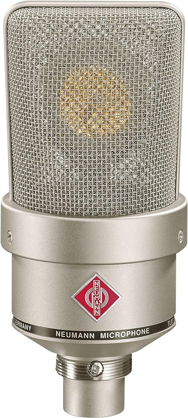 Neumann TLM103 Microfono Pro studio cablato condensatore cardioide capsula larga