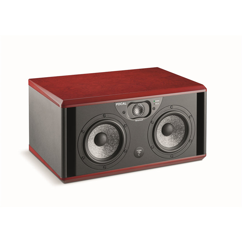 Focal TWIN 6 RED ST6 Monitor audio da Studio Attivo Professionale da 6.5" 120W