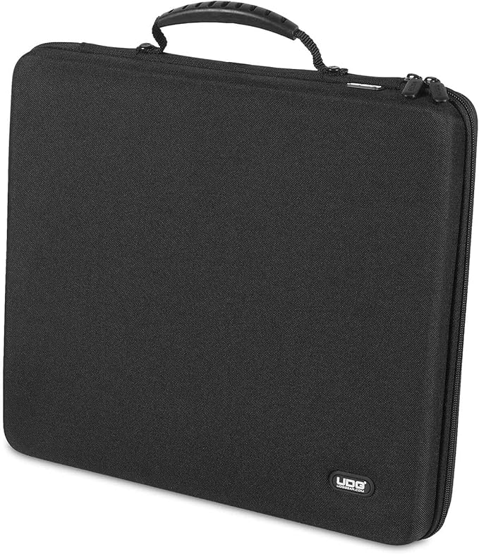 UDG U8488BL Creator Novation Circuit Tracks/Rhythm Hardcase Black Borsa trasp.