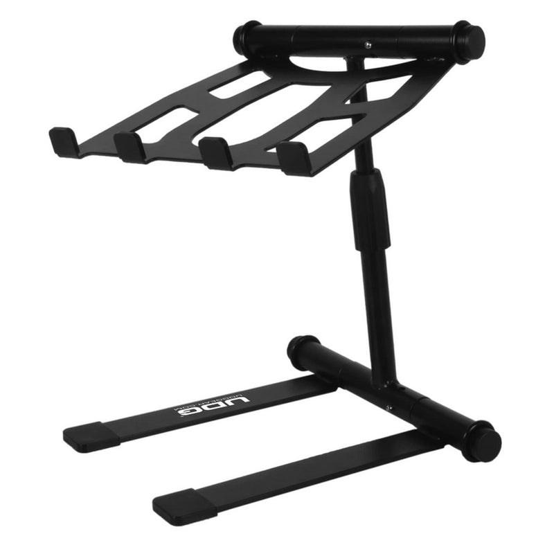 UDG U96111BL Ultimate Height Adjustable Laptop Stand Supporto da tavolo x Laptop