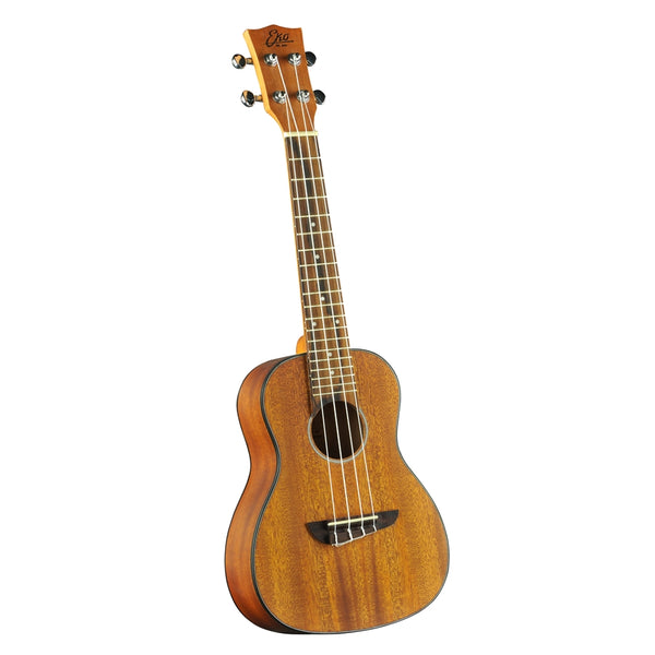 Eko UKU DUO UKULELE CONCERTO NATURAL a 4 Corde + accessori