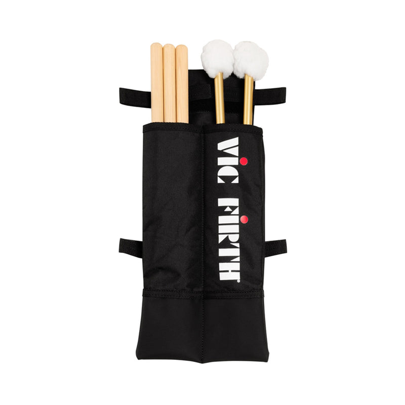 Vic Firth VXSB0072 Double Stick Bag Borsa x contenere bacchette spazzole mallets