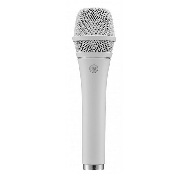 Yamaha YDM707 W Microfono Pro cablato dinamico supercardioide senza int., Bianco