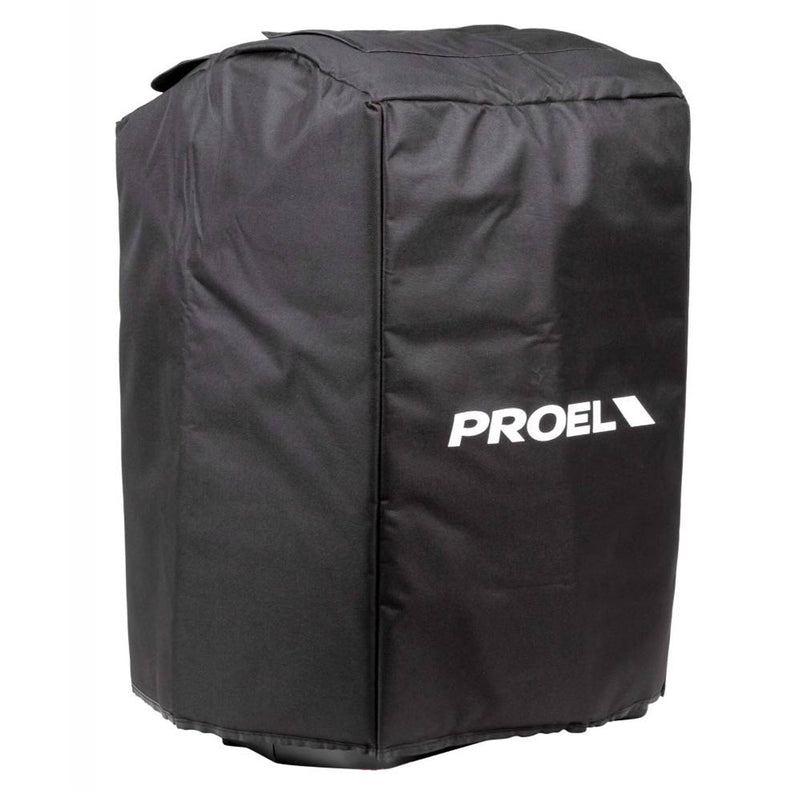 Proel COVERV10FW Cover protezione Diffusore Cassa Audio V10FREE e V10WAVE, Nero