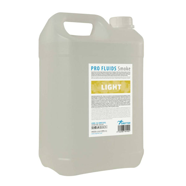 Sagitter PROFLUID SMKFLD5L Liquido x macchina del fumo 5 Litri densita' Leggera