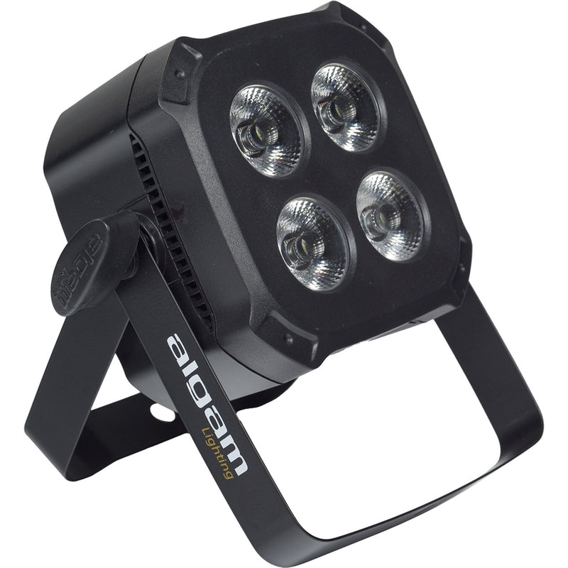 Algam Lighting MINIPAR-46-QUAD Led 4x6W RGBW misure ridotte e con telecomando IR