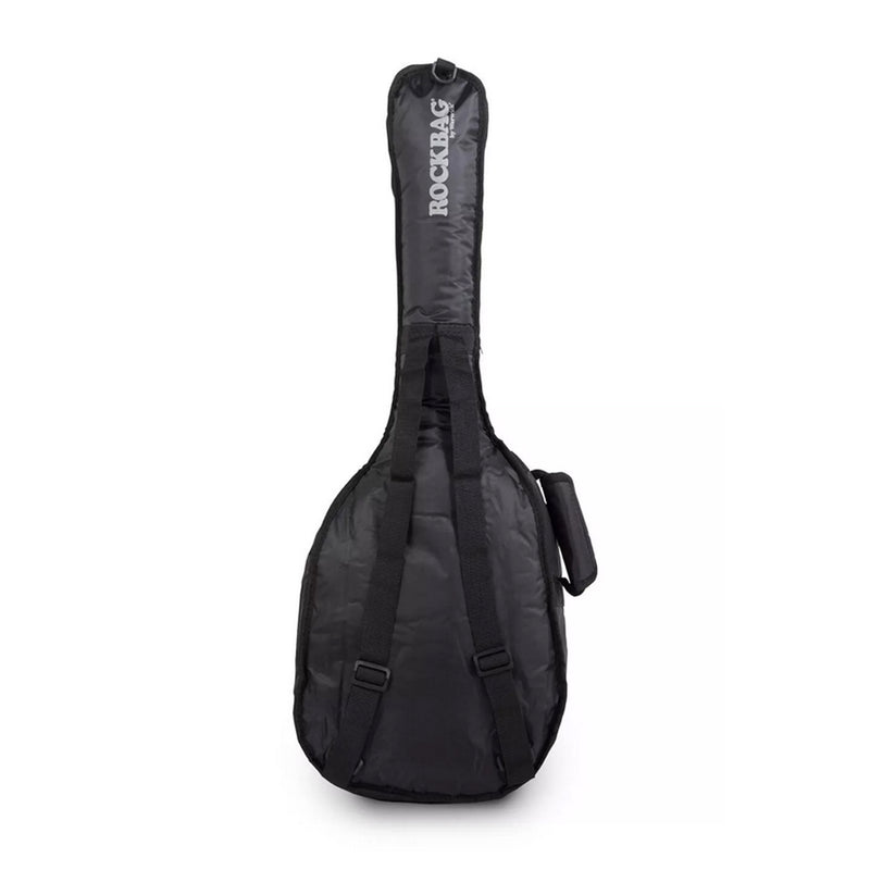 RockBag RB 20524 B Basic Line Borsa Custodia morbida per chitarra classica 3/4