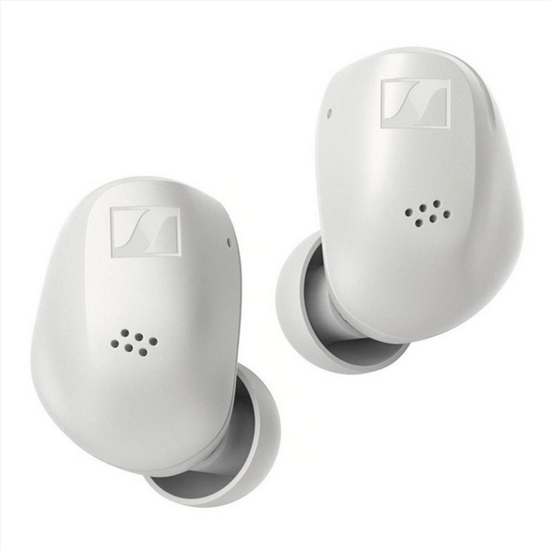 Sennheiser ACCENTUM True Wireless White Auricolari bluetooth + microfono, Bianco