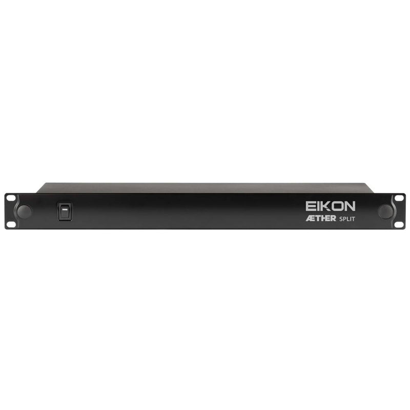 Proel EIKON AETHER SPLIT Amp e Distributore d'antenna Pro attivo serie AETHER