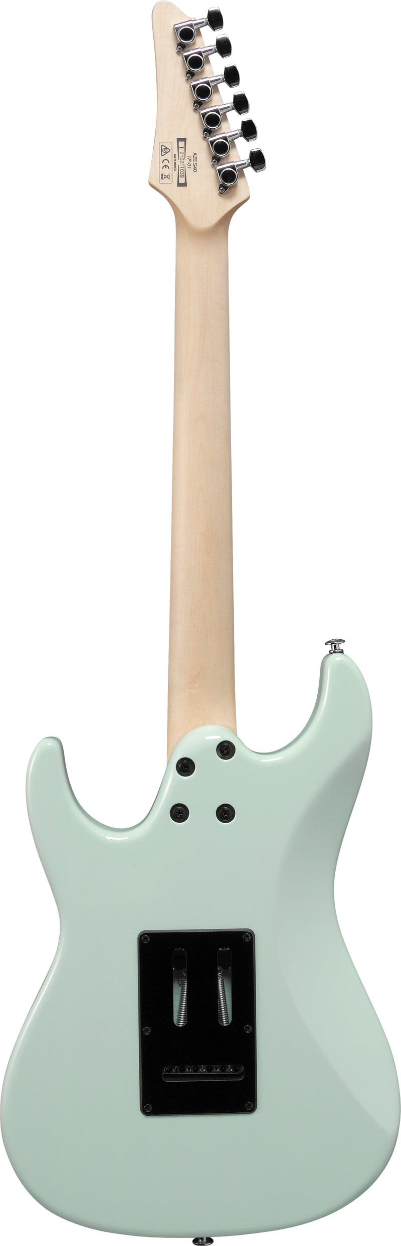 Ibanez AZES40-MGR MINT GREEN Chitarra Elettrica modello Essential