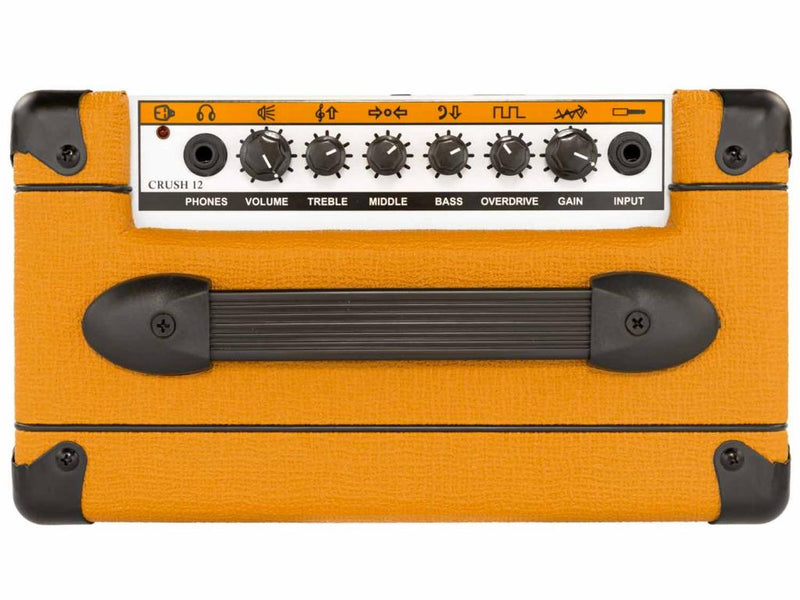 B-STOCK GARANTITO Orange Crush 12 Amplificatore Combo x chitarra 1 canale 6" 20W