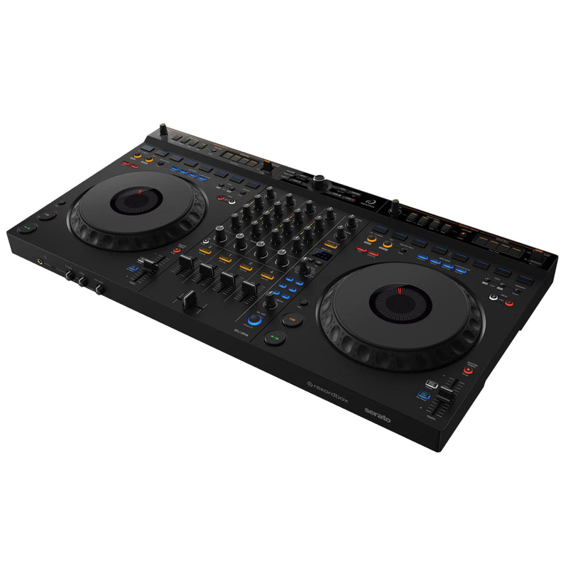 AlphaTheta DDJ-GRV6 Controller Dj 4Deck x rekordbox Serato DJ Pro + DJC-GRV6 Bag