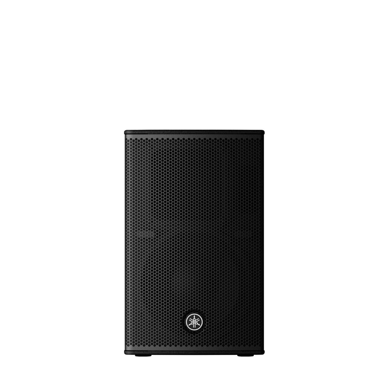 Yamaha DHR10 Cassa Diffusore attivo da 10" e 700w di picco e SPL 128db, Nero