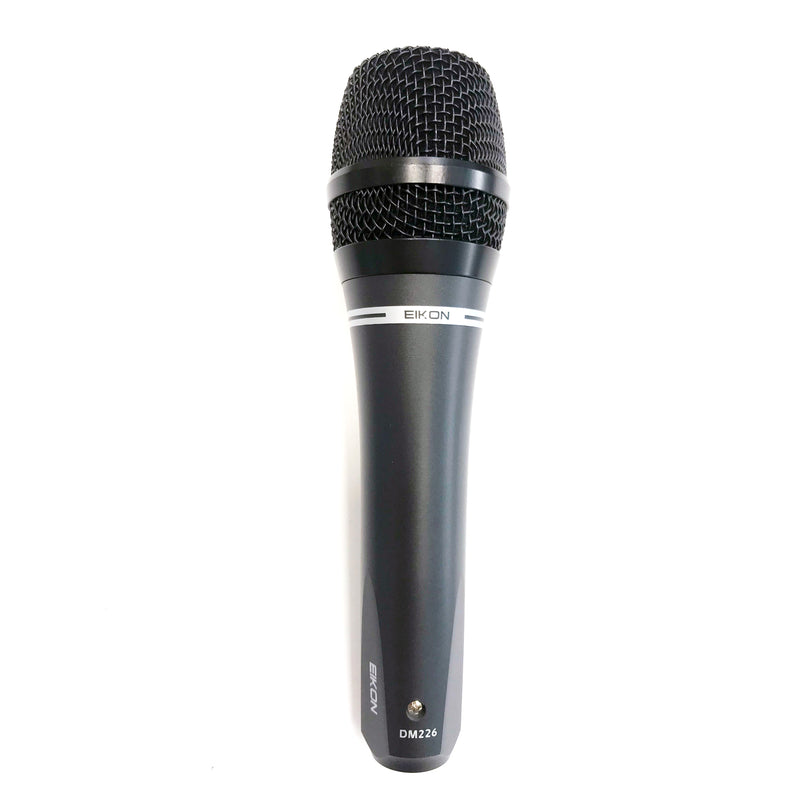 B-STOCK GARANTITO Proel EIKON DM226 Mic palmare dinamico + custodia x karaoke