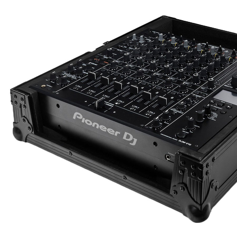 Pioneer Dj FLT-DJMV10 Flight Case per trasporto Mixer DJMV10, Nero