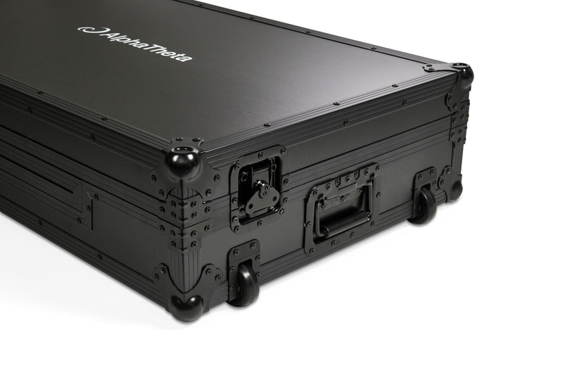 AlphaTheta FLT-XDJAZ Flight Case per trasporto controller XDJ-AZ, Nero