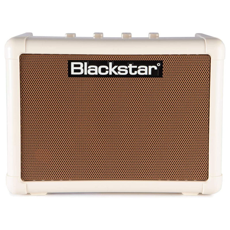 B-STOCK GARANTITO Blackstar FLY3 Acoustic Pack Amp combo con speaker aggiuntivo