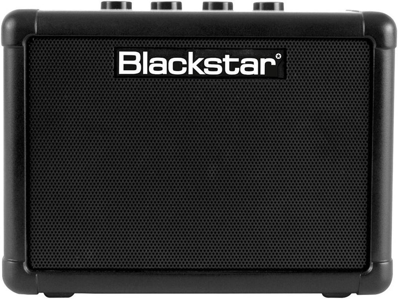 B-STOCK GARANTITO Blackstar FLY3 Bluetooth Mini Amp 3w batteria x chitarra Nero