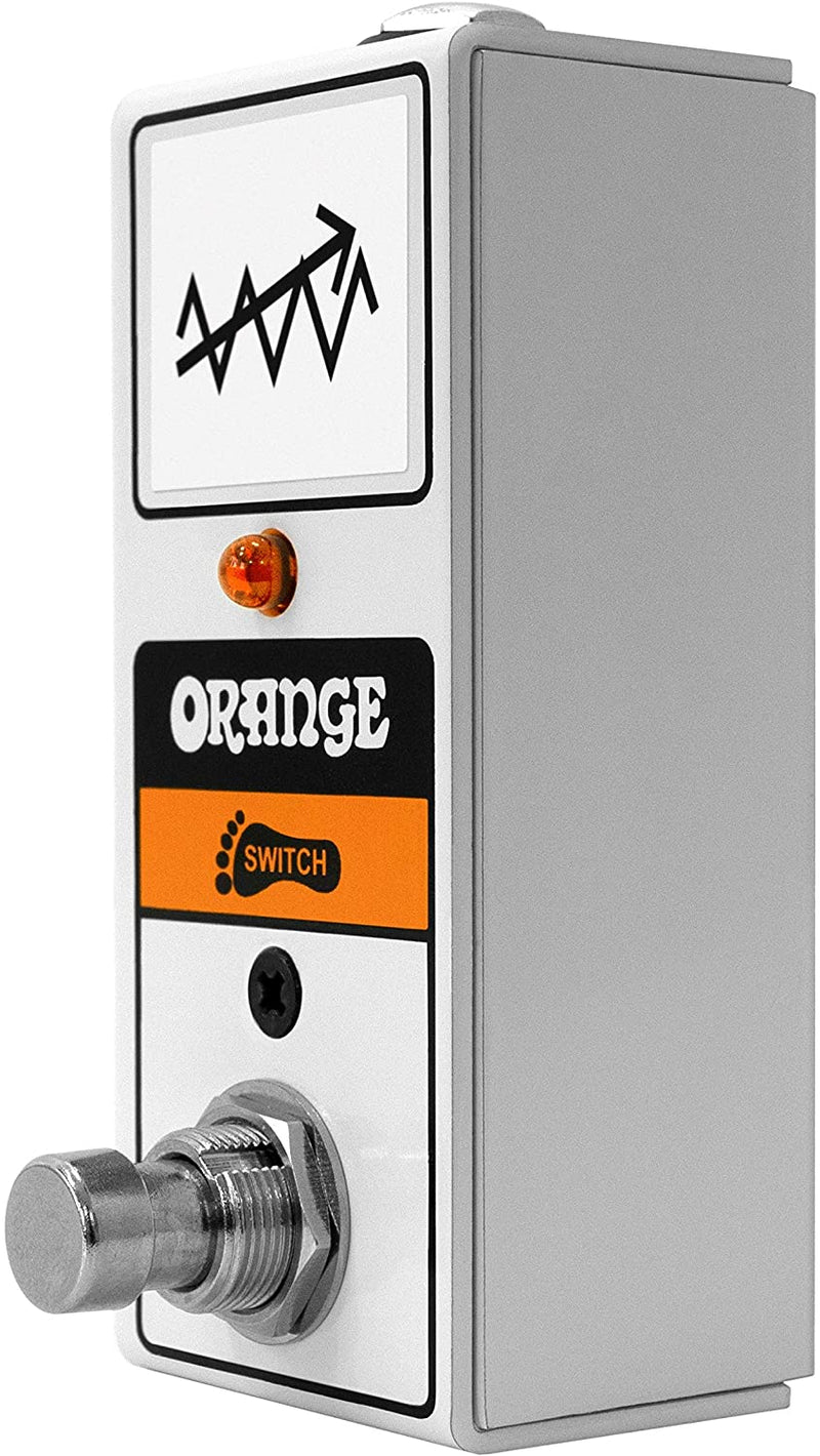 Orange FS-1 MINI Footswitch Pedale 1 interruttore compatibile con modelli Orange