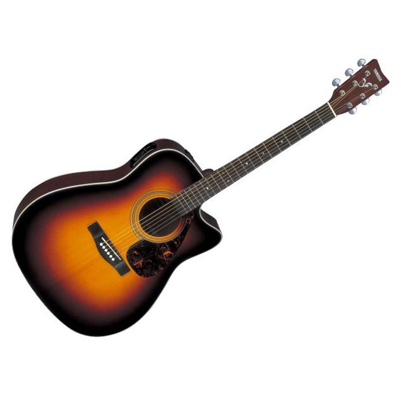 Yamaha FX370C Tobacco Brown Sunburst Chitarra Elettroacustica x studenti-esperti