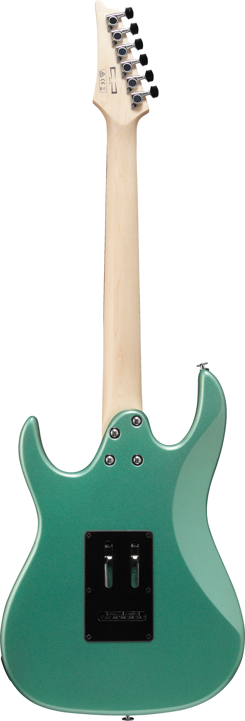 Ibanez GRX40-MGN Metallic Light Green Chitarra elettrica serio Gio