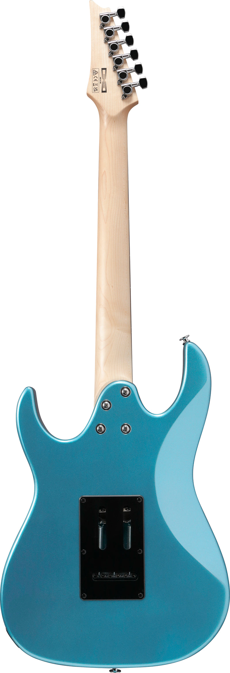 Ibanez GRX40-MLB Metallic Light Blue Chitarra elettrica serio Gio