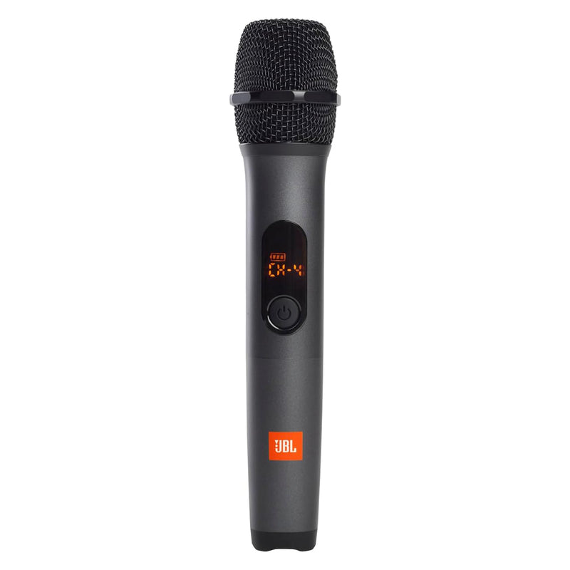 JBL Wireless Microphone Sistema microfonico wireless UHF con 2Mic Palmare-gelato