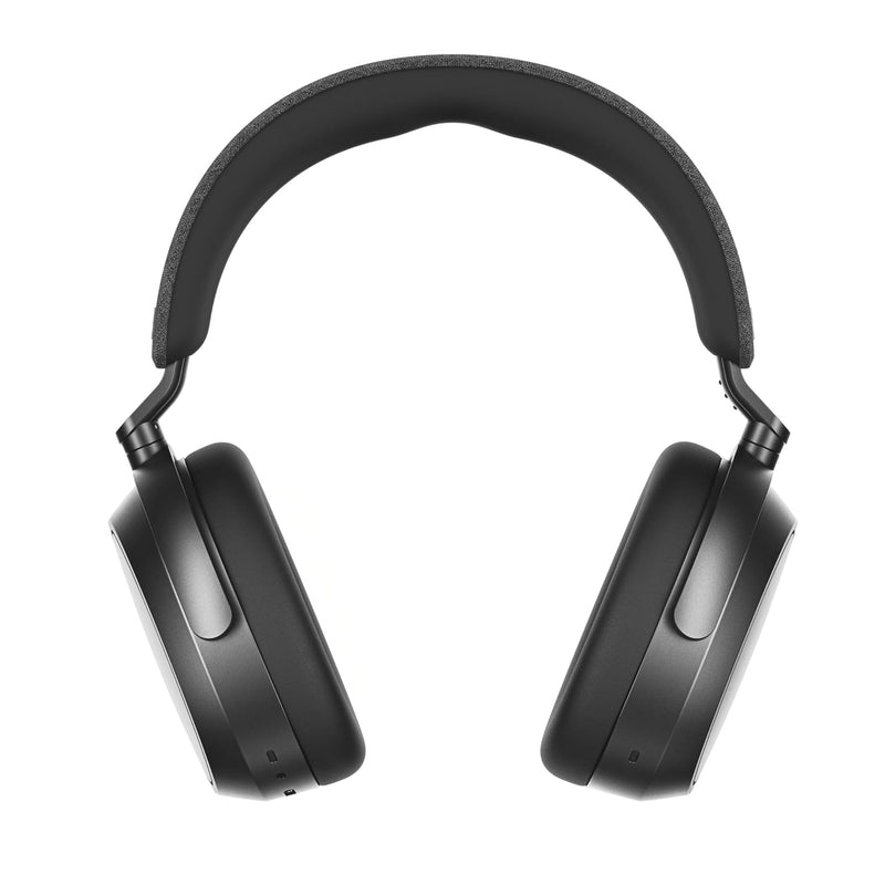 Sennheiser Momentum 4 Cuffia Bluetooth + mic cancellazione di rumore, Graphite