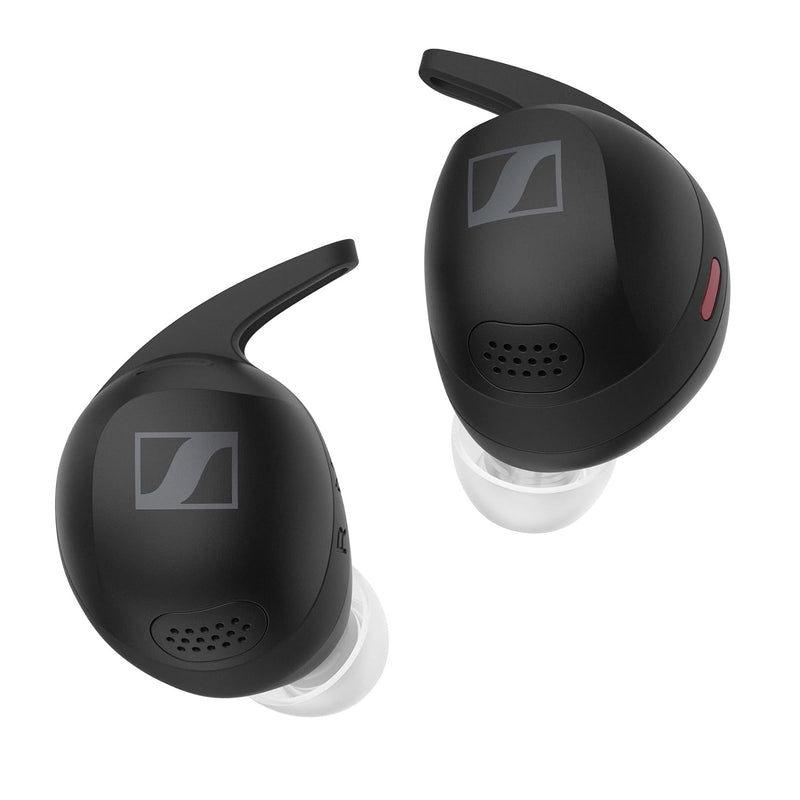 Sennheiser MOMENTUM SPORT by Polar Black Auricolari bluetooth con microfono Nero