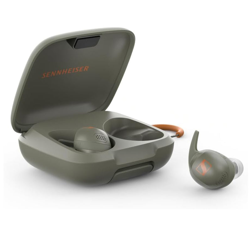 Sennheiser MOMENTUM SPORT by Polar Olive Auricolari bluetooth + microfono Verde