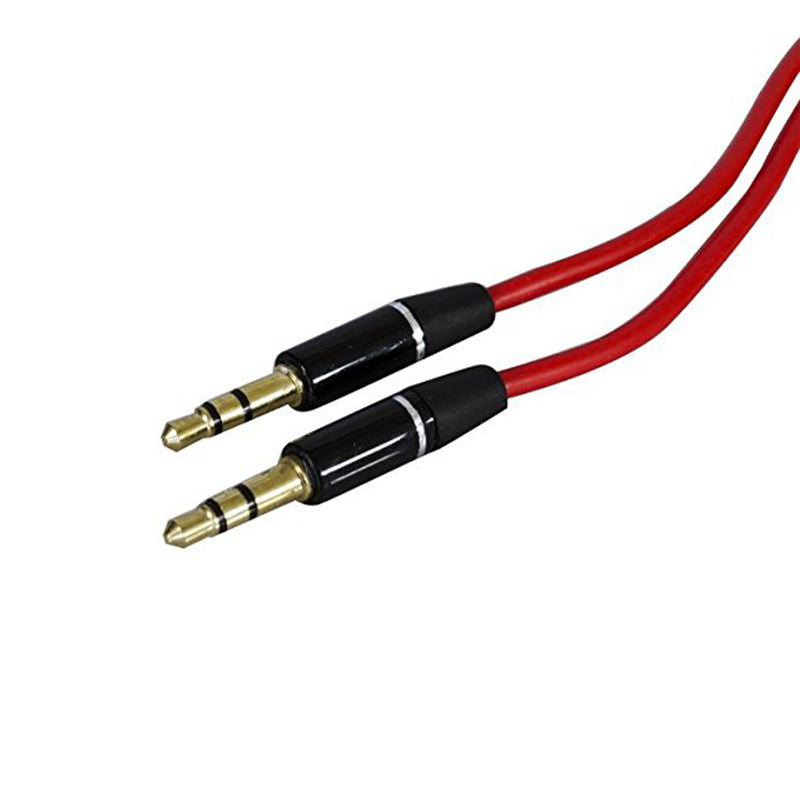 Nuova Video Suono 2-15 Cavo Audio jack 3.5mm Stereo M a jack 3.5mm Stereo M 1,4m