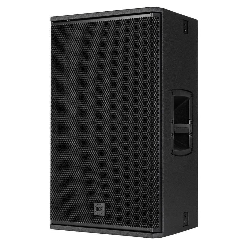 RCF NX 945-A Cassa Speaker Diffusore Attivo da 15" da 2100w e 135db SPL, Nero