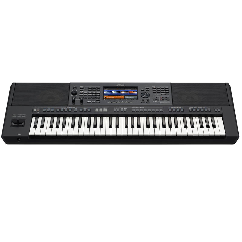 Yamaha PSR-SX920 Digital Workstation Tastiera Digitale 61 Tasti, Nero