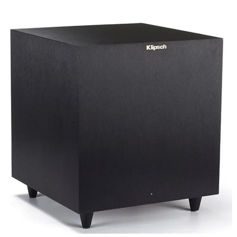 Klipsch R-8SW Subwoofer cono 8" potenza picco 150w adatto per impianto audio Tv