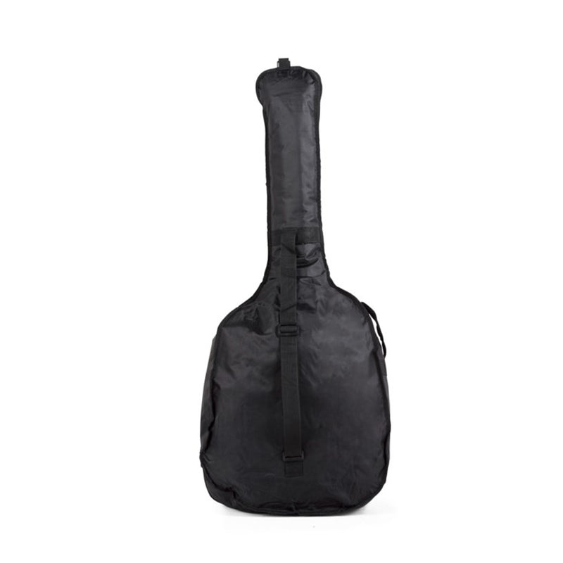 RockBag RB 20539 B Eco Line Borsa morbida x trasporto chitarra Acustica 4/4 Nero