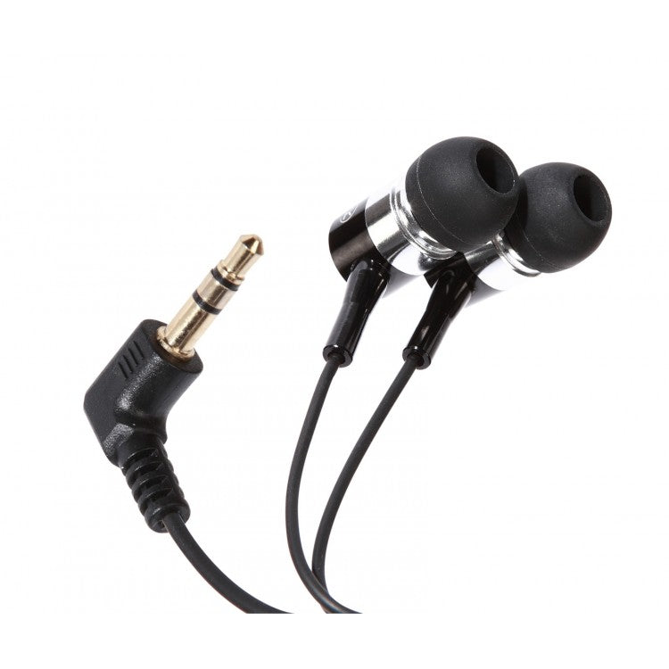 Proel EIKON RM3000EKA Sistema In-ear Monitor stereo profession. x cantanti Nero