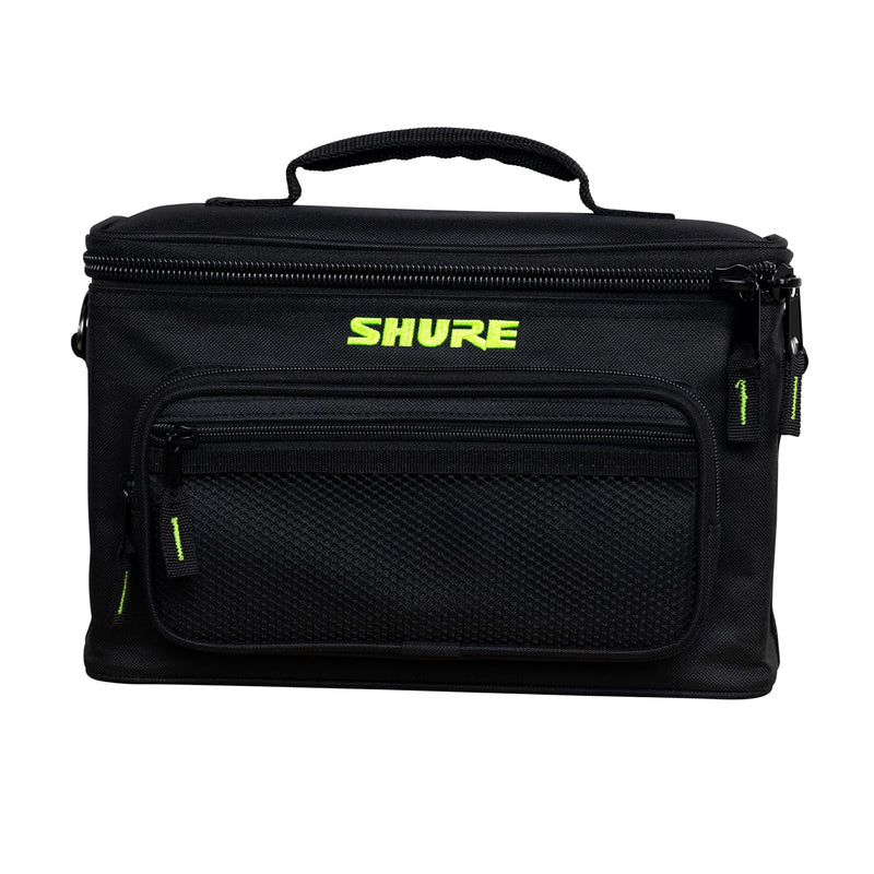 Shure SH-MICBAG04 Borsa imbottita x trasporto 4 microfoni x professionisti audio