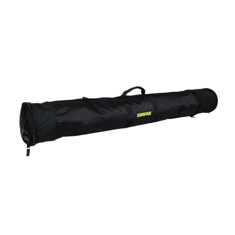 Shure SH-STANDBAG Borsa imbottita x trasporto 3 aste microfon. 5 microfoni cavi