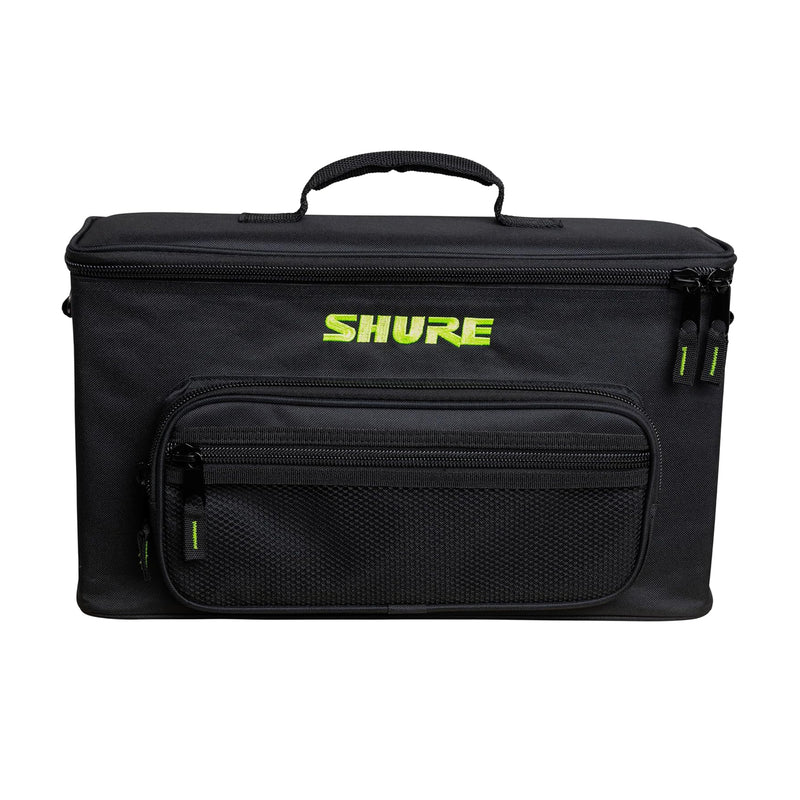 Shure SH-WRLSSCARRYBAG-2 Borsa imbottita trasporto sistemi microfonici wireless