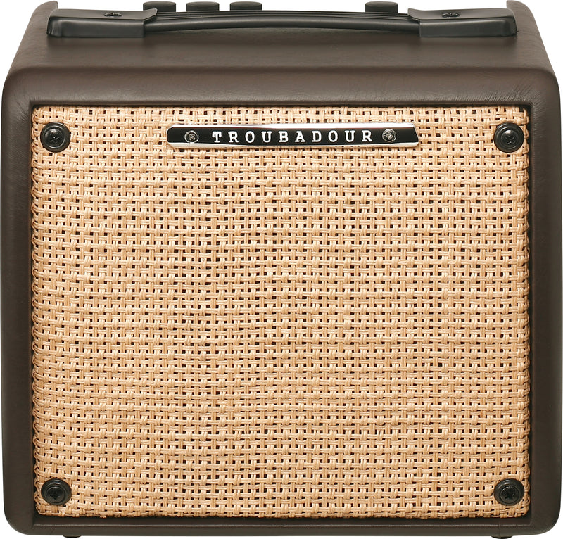 Ibanez T15II-U Amplificatore combo a transistor per Chitarra Elettrica 15w Brown