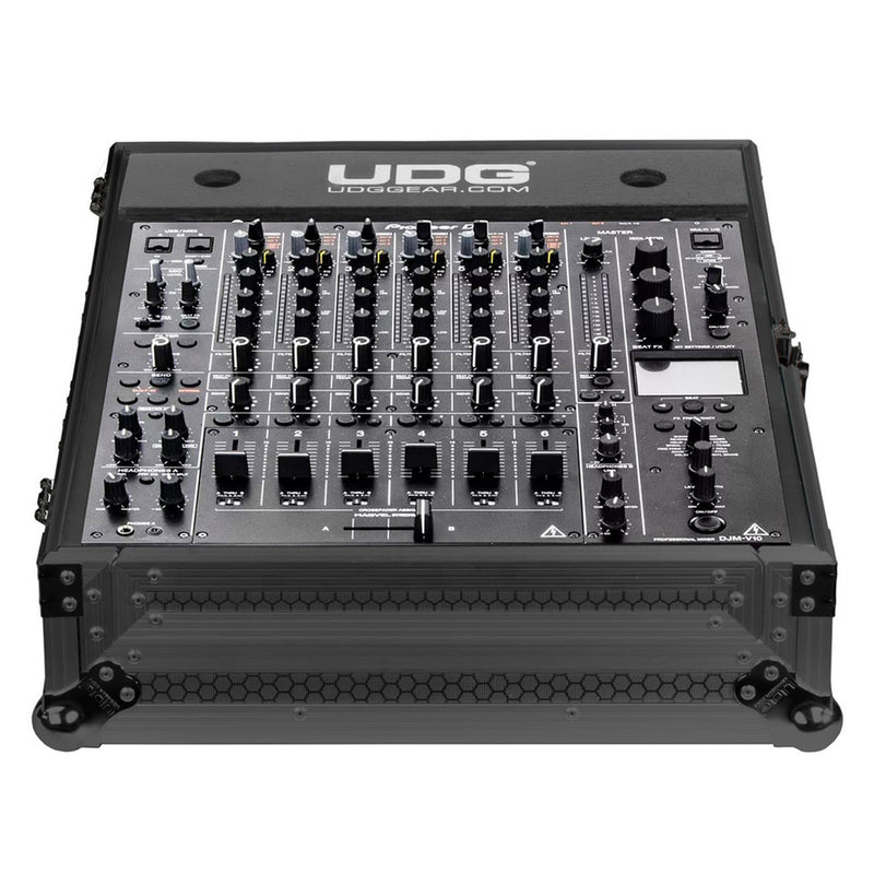 UDG U91073BL Ultimate Flight Case Pioneer DJM-V10 FlightCase x trasporto mixer