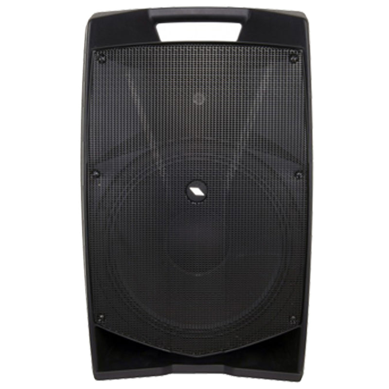 Proel V15PLUS Coppia Diffusore 600W + S18A Sub 1200w + 2stativi + 2 Cavi + Cover