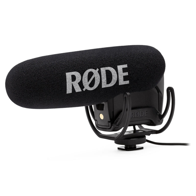 Rode VIDEOMIC PRO Microfono Shotgun supercardioide x video macchine fotografiche